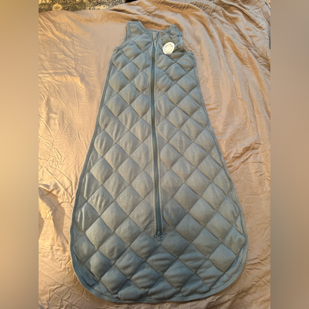 Dreamland Baby weighted sleep sack in size XL